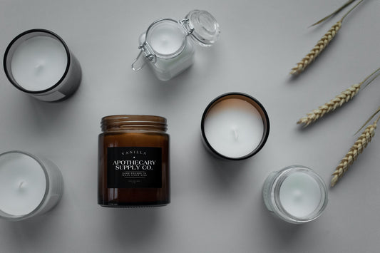 Vanilla | 8 OZ. Candle